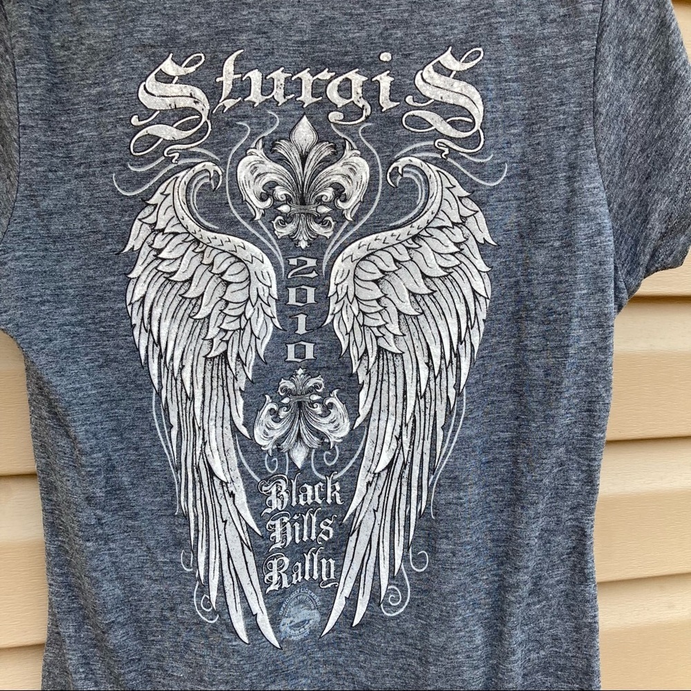 Sturgis Bike Rally Tee - Picture 5 of 5